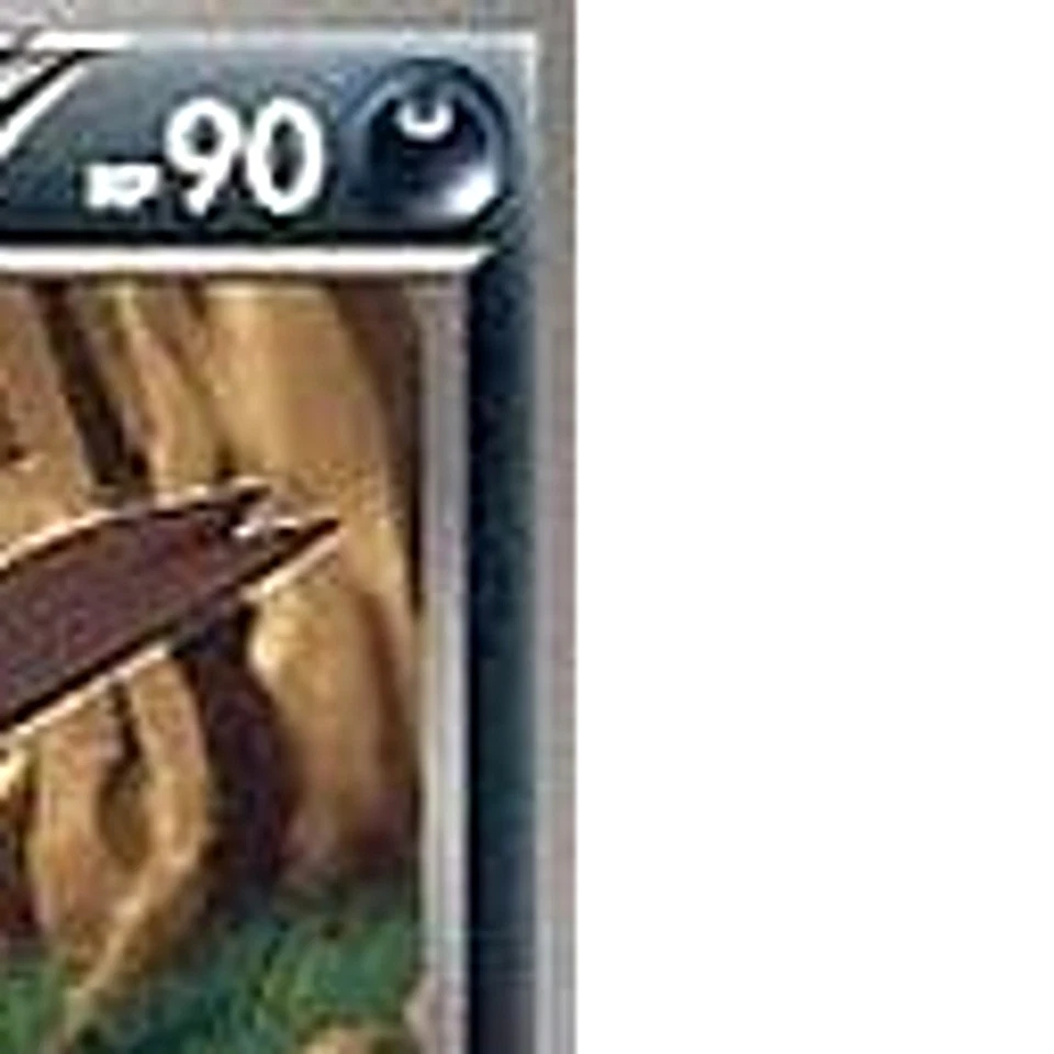 Pokemon Zweilous C 051/066 BW2 Red Collection Japanese Card - Image 4 of 4