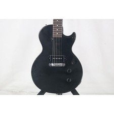 [Gibson] Les Paul Junior Black Made in USA 2010 Solid Body E-Gitarre gebraucht