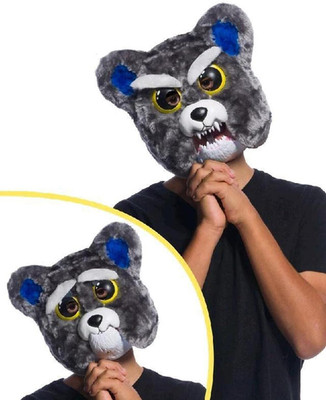 Rubie'S Feisty Pets Child'S Sammy Suckerpunch Mask