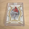Panini Flawless Rhett Lowder Cincinnati Reds Gold Rookie #11 /10 2025
