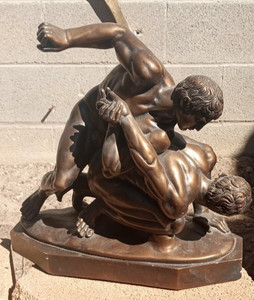 Austin Productions Sculpture | eBay