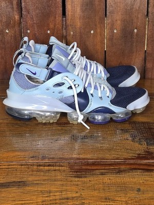 Men's Nike Air VaporMax D/MS/X in Stellar Indigo size 10 shoes AT8179-500