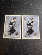 2003-04 Pacific Crown Royale - Authentic Game-Worn Jerseys Vincent Lecavalier