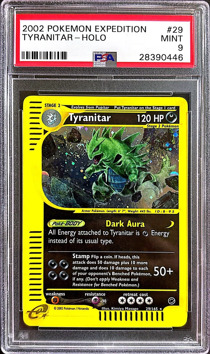 Tyranitar