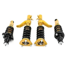 FORDECO Full Coilovers Lowering Kit For 2001-2005 Honda Civic EM ES EP3 Struts