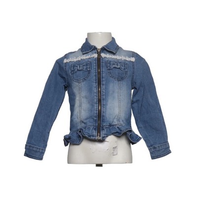 Topolino, Jeansjacke, Mädchen, Größe: 116, Blau #Gff