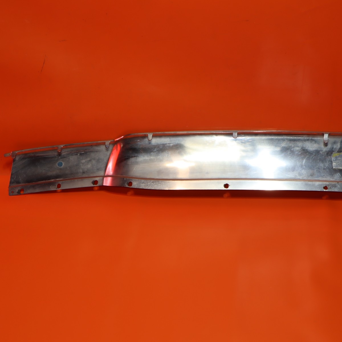 BENTLEY ARNAGE REAR BUMPER CHROME 2000 2001 2002 2003 2004 PT21541PD OEM