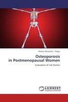 Rubina Alimanovic - Alagic | Osteoporosis In Postmenopausal Women | Taschenbuch