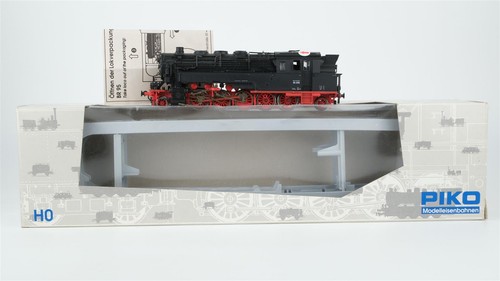 Piko H0 50033 Dampflok BR 95 008 DB Gleichstrom (Licht defekt) | Condition: Gebraucht