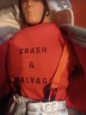 GI Joe Navy Crash Crew 12