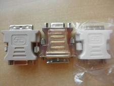 DVI Female to VGA Male Adapter Connector. Quantify ONE 1 . Choose quantity.