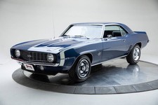 1969 Chevrolet Camaro for Sale