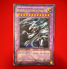 Blue-Eyes Ultimate Dragon JMP-EN005 Prices | YuGiOh Shonen Jump