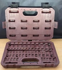 Matco ADV Plastic Case For SAP486V-48 Pc Metric & SAE Impact Skt Sets Case Only