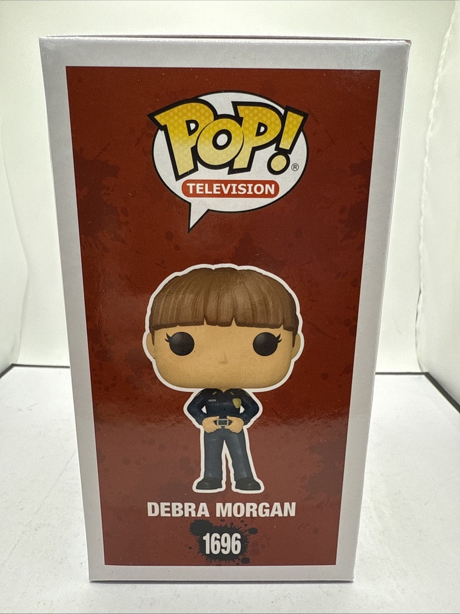 Funko POP 16体セット(バラ売り不可) Funko Pop! Vinyl: Dexter - Debra Morgan #1696 | eBay