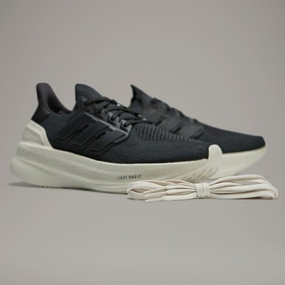 Adidas Y-3 ULTRABOOST 5 'Black Alumina' Sneaker shoes Men's