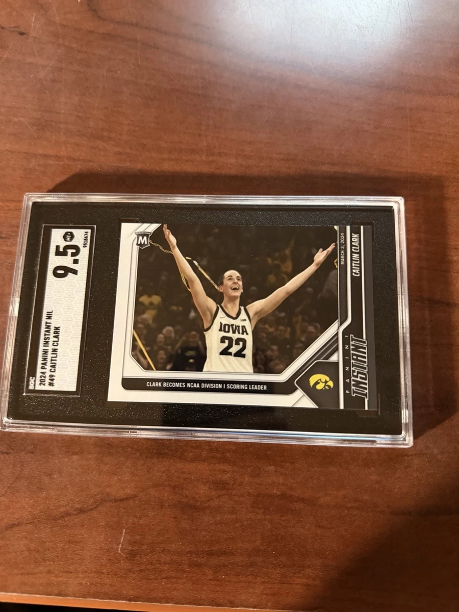 2024 Panini Instant Nil - Caitlin Clark #49 for sale | eBay