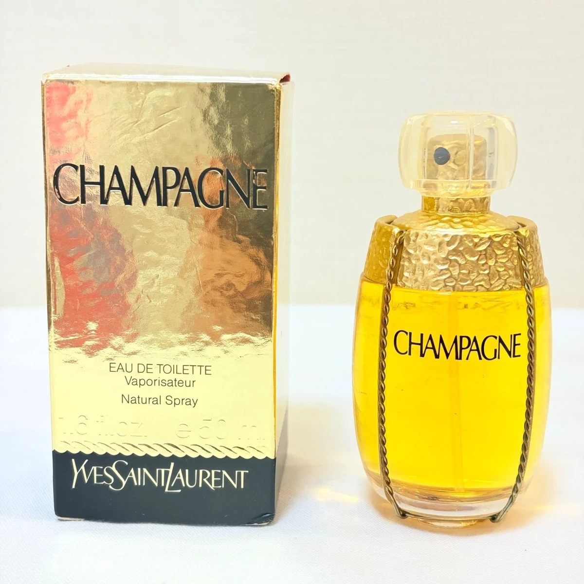 Saint Laurent Spray Champagne Fragrances for Women for sale | eBay