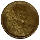 1921-S Lincoln Wheat Cent Penny VG Very Good | Better Date | Actual Coin - 2020