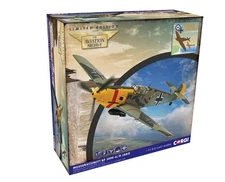 CORGI AVIATION ARCHIVE MESSERSCHMITT Me109E-4B WALTER RUPP AA28009