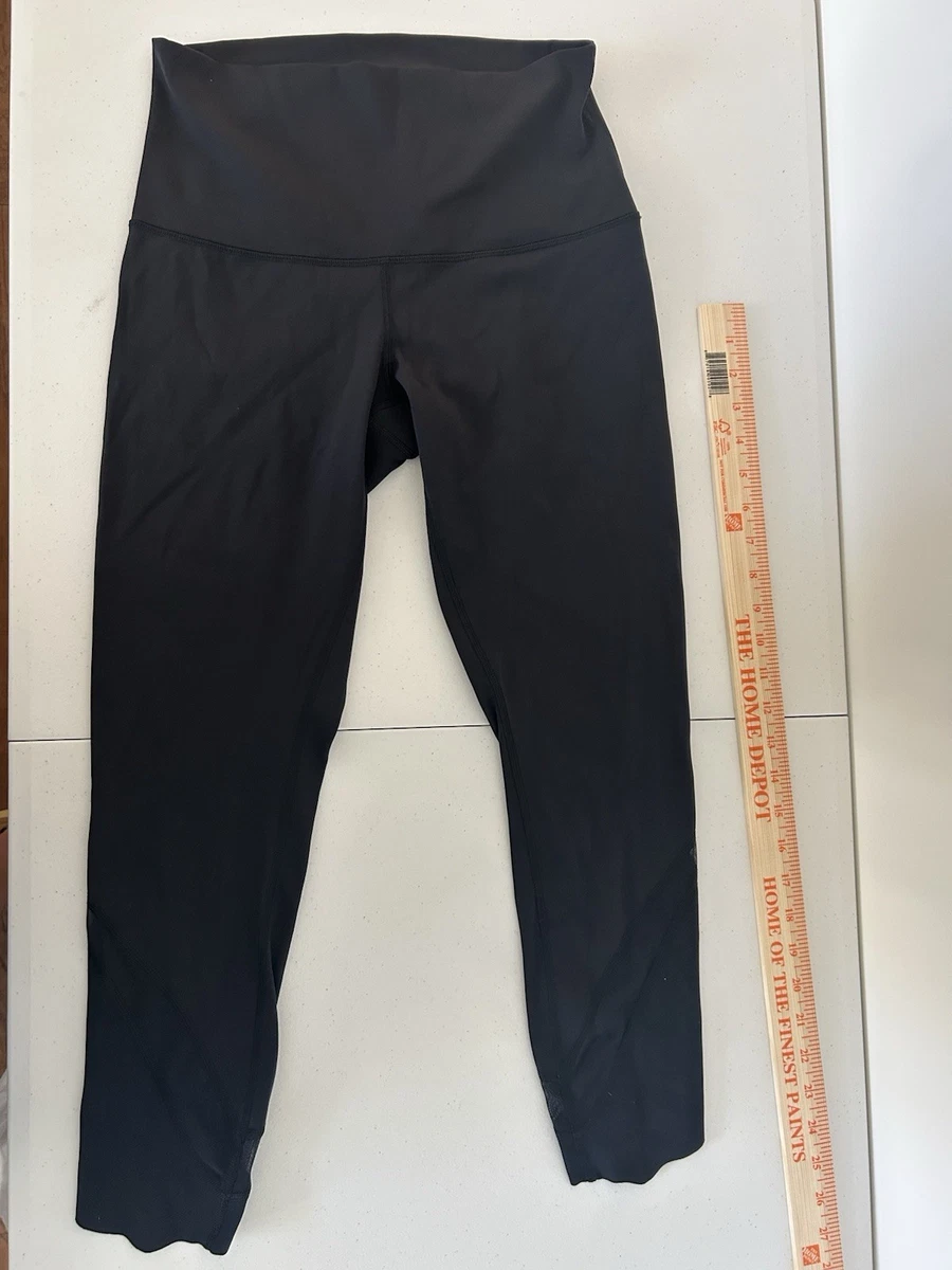 Lululemon Size 4 Exercise Pants for Women for sale | eBay