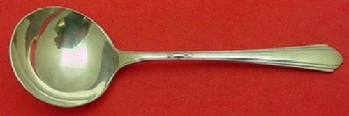Lady Diana by Towle Sterling Silver Bouillon Soup Spoon 5"