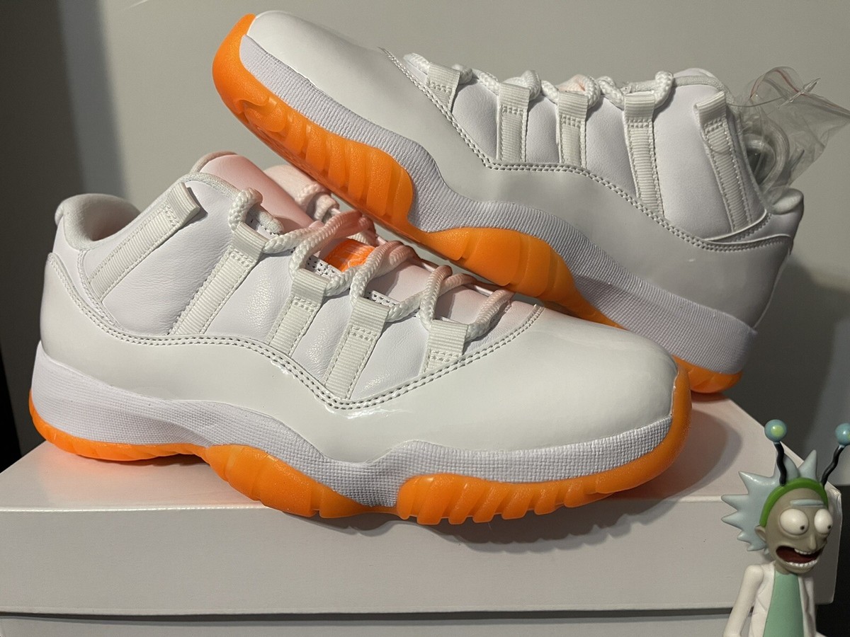 Jordan 11 Low Citrus Brand New!! Size