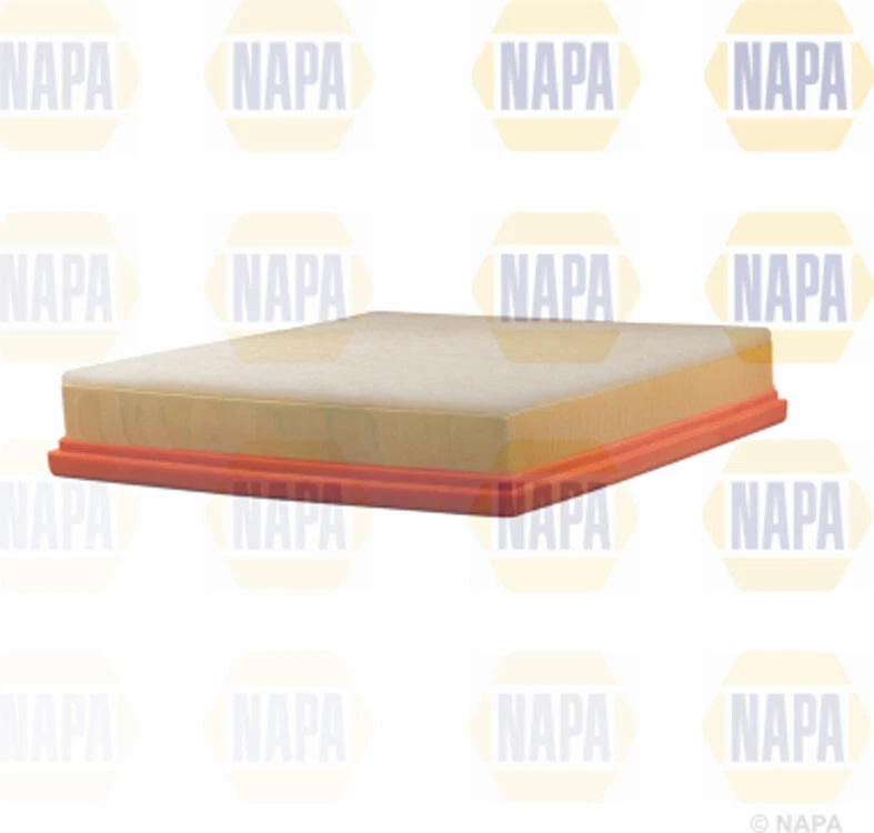 Fits Ford Ka 2001-2008 Street Ka 2003-2005 1.3 1.6 Air Filter Stallex - Изображение 2 из 2