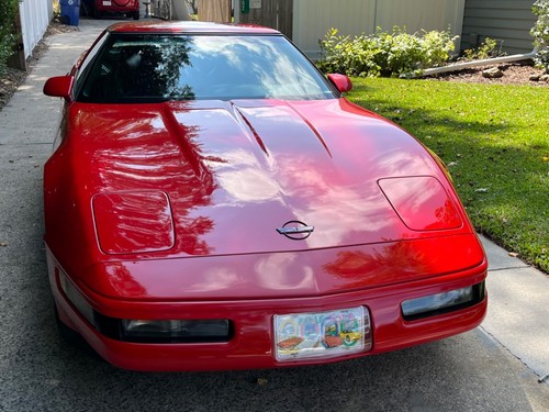 1995 Chevrolet Corvette - Picture 4 of 31
