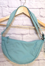 Uniqlo Round Mini Shoulder Bag Blue NWT
