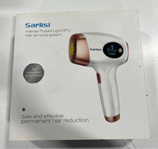 Sarlisi IPL Hair Removal System