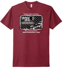 Rotor Ron Vintage RC Racing T-Shirt