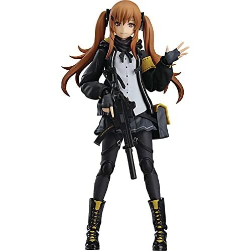 Max Factory figma Girls' Frontline UMP9 Action Figure w/ Tracking