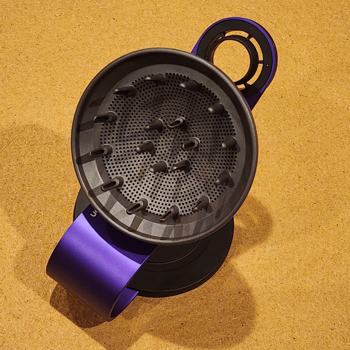 Supersonic Hair Dyson Hd03 Purple Dyson Hairdryer Dyson Supersonic 