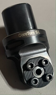 Sandvik Coromant C5-570-32-RF Capto to CoroTurn SL Adaptor