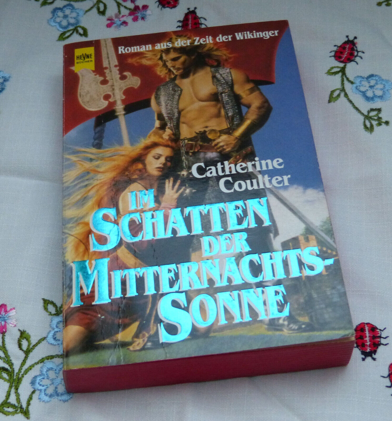 Catherine Coulter Im Schatten der Mitternachtssonne historische Liebesromane