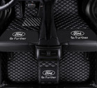 car floor mats Fit Ford Fusion 2005-2026 Custom waterproof Front Rear Carpets