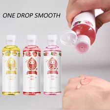 Fruit Flavor Personal Lubricant Water Based Long Lasting Sex Lubricant for Adult