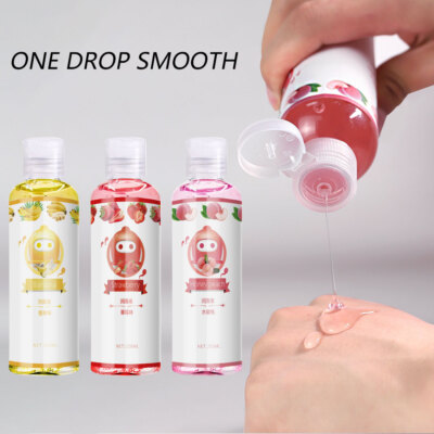 Fruit Flavor Personal Lubricant Water Based Long Lasting Sex Lubricant Adult US