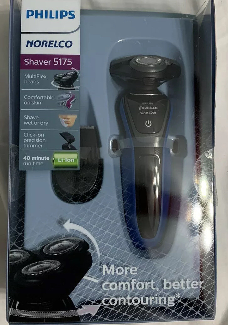5175 Series 5000 Cordless Shower Proof