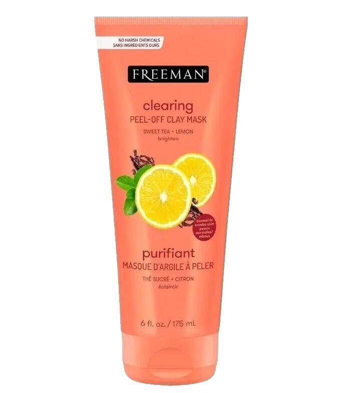 Freeman All Skin Types Clay Masks Masks