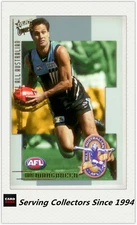 2004 Select AFL Conquest All Australia Team Card AA1 G. Wanganeen(Port Adelaide)
