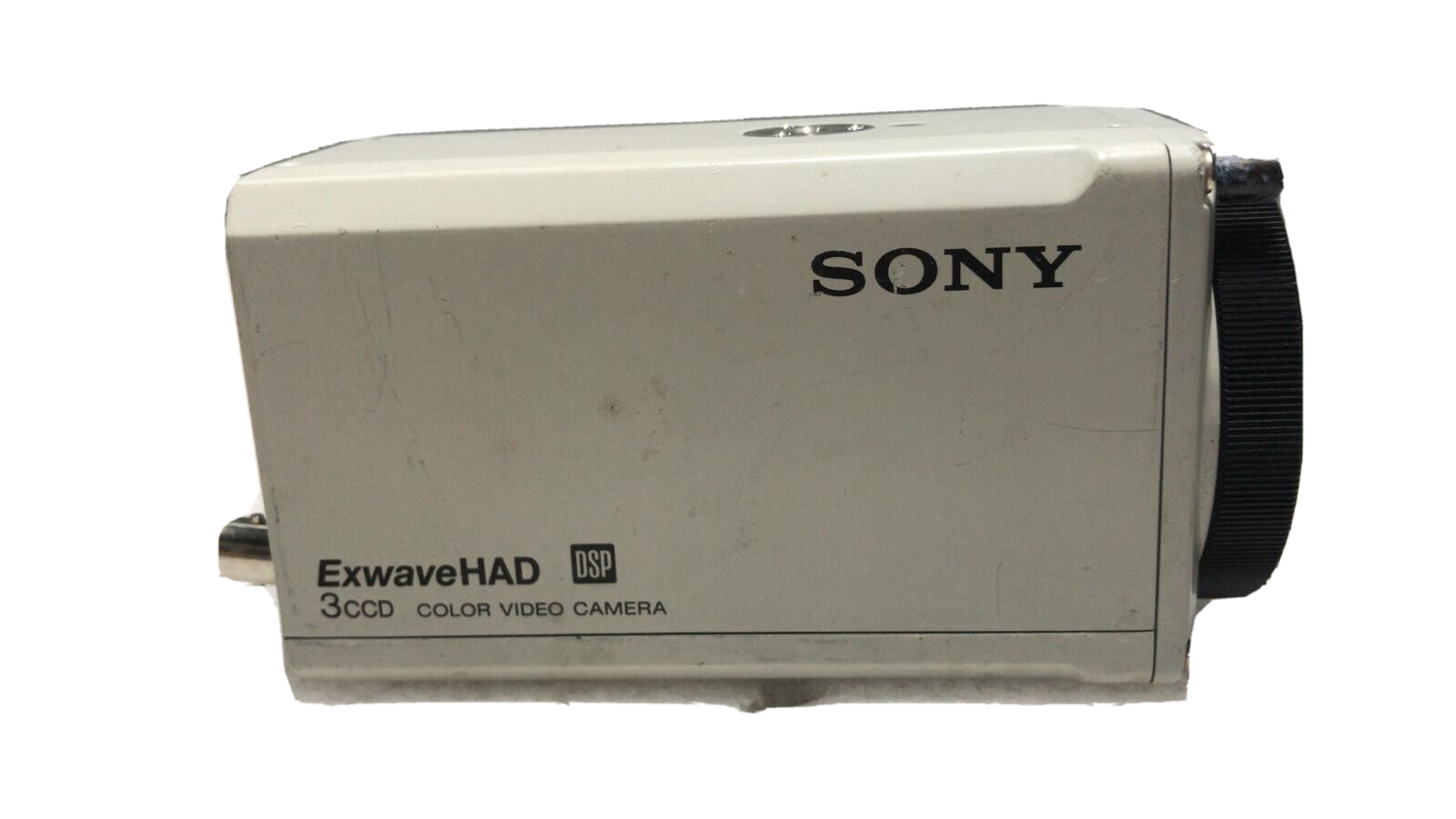 ジャンク品 SONY DXC-990MD 3CCDカラービデオカメラ ソニー 【公式通販】