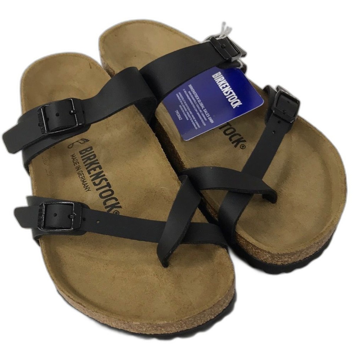 Birkenstock Black Mayari - Size 42 Mayari – COMFORT ONE SHOES main image 2