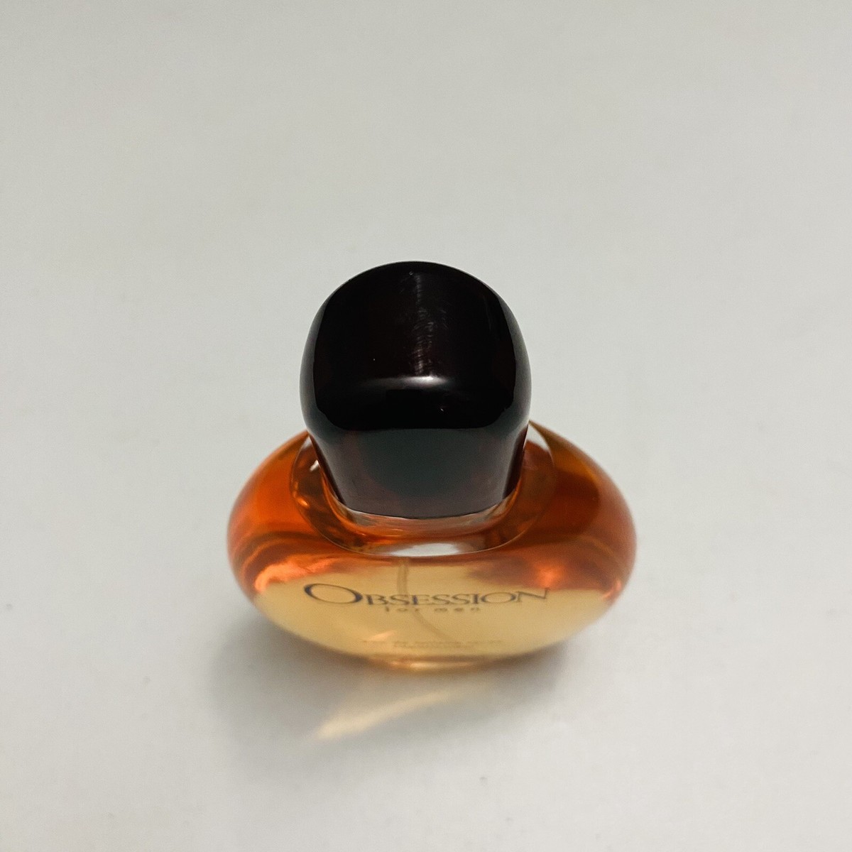 Vintage Calvin Klein OBSESSION for MEN 4.2 fl/oz Spray 1st Version