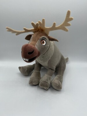 Elch Sven Disney Die Eiskönigin Plüsch Stofftier Größe: 28cm Simba TOP Zustand