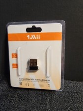 1Mii Miilink Bluetooth Adapter for PC Bluetooth USB Dongle 5.0  EDR Mini Blu...