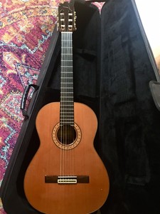 Manuel Raimundo 155-Hecho a Mano Artisan Concierto Guitarra Clásica - 2003  Series | eBay