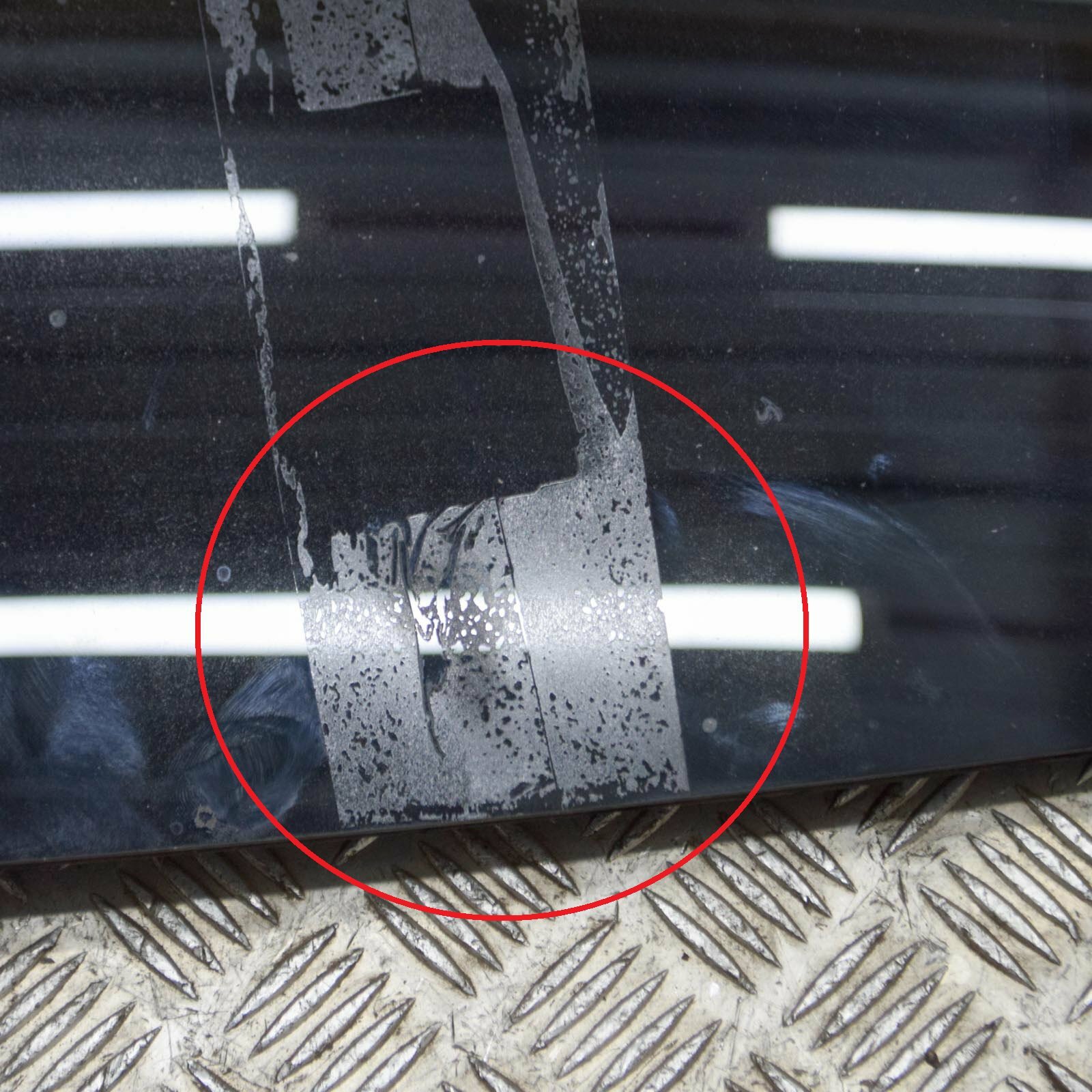 TESLA MODEL 3 Sunroof Tinted Glass 148715000B Electricity 2019 eBay