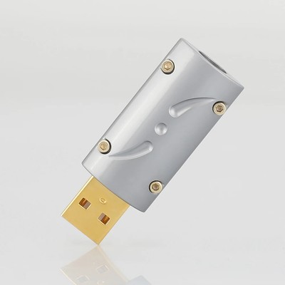 Viborg UB201 UA201 24K Gold Plated USB2.0 Plug Type A Type B Connector DIY Cable
